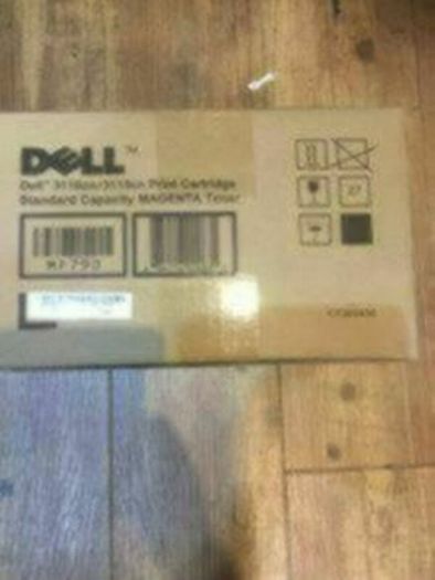 Dell MF790 Magenta Toner Cartridge