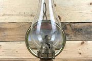 vintage oil lamp