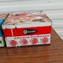 Vintage pair Jacobs Afternoon Tea and USA and biscuit tins Image 5