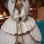 Shell figurine handmade Image 4