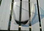 gsxr 2007/8 genuine screen .