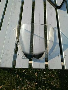 gsxr 2007/8 genuine screen .