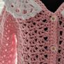Handmade v neck cardigan Image 3