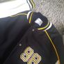 bershka baseball style jacket Image 3