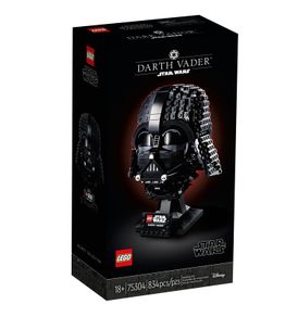 Lego Star Wars 75304 Darth Vader Helmet