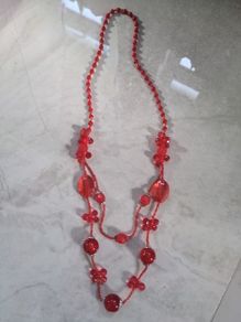 Costume jewellery