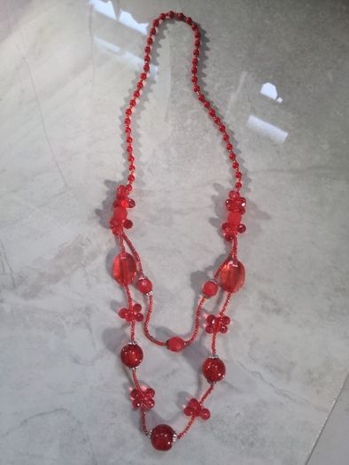 Costume jewellery