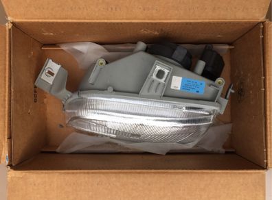 LH Headlamp (Fiat Punto 176 LHD)