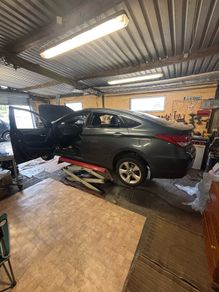 2013 hyundai i40