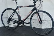 Road Bike Flatbar Used In Working Order