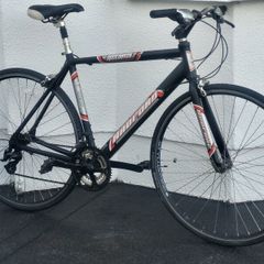 Road Bike Flatbar Used In Working Order