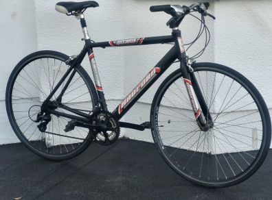 Road Bike Flatbar Used In Working Order