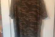 Camo T-Shirt D5 3 xl