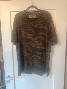 Camo T-Shirt D5 3 xl