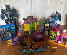 imaginext dc bundle