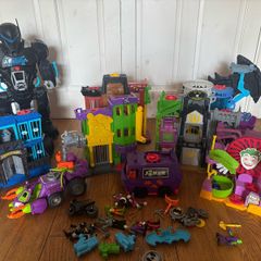 imaginext dc bundle