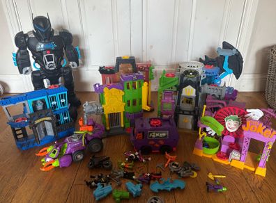 imaginext dc bundle