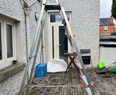 Platform ladder