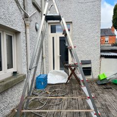 Platform ladder