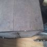 vintage industrial metal pigeonhole cabnit Image 9