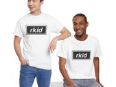Rkid T-Shirt | Oasis-Inspired Slang Tee | Rock Band Shirt | Music Lover Shirt | Oasis Merch