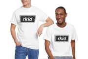 Rkid T-Shirt | Oasis-Inspired Slang Tee | Rock Band Shirt | Music Lover Shirt | Oasis Merch