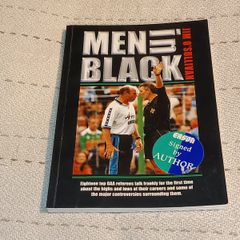 Men in Black Gaa Book For Sale Here