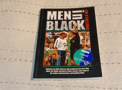 Men in Black Gaa Book For Sale Here