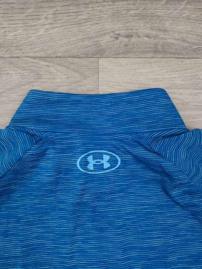 Under Armour Half Zip Golf Jumper Layer Mena Medium