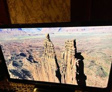 Panasonic 42" TV