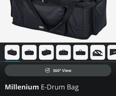 drum bag