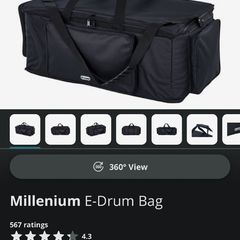 drum bag