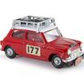 Corgi Toys 339 - Monte-Carlo Winner 1967 B.M.C. Mini Cooper 'S' Re-Issue Image 4