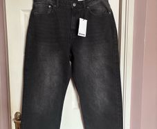 Berskia mom jeans