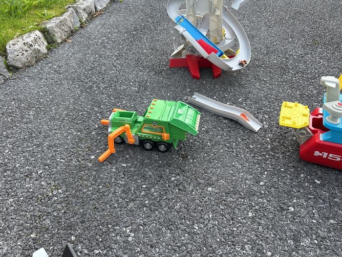 paw patrol toys