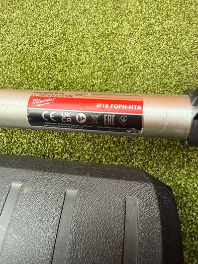 Milwaukee Quik-lok Hedge Trimmer Attachment M18foph-hta