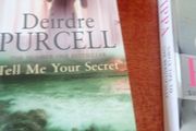 Tell Me Your Secret Book by Deidre Purcell for Sale