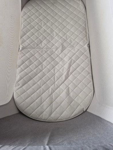 Shnuggle air cot