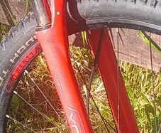 suntour fork Xct