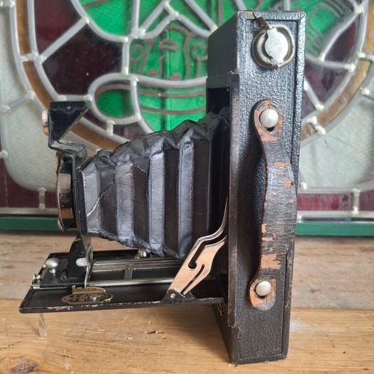 1916 Kodak No. 2A Folding Camera