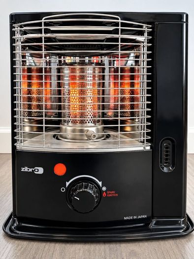 Paraffin - Rolf,  Zibro 2.2KW Rated Wick Heater