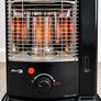 Zibro 2.2KW Rated Wick  Rolf - Paraffin Heater Image 8