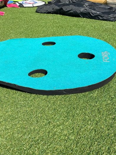 Golf Mat & Net