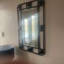 hall table and matching mirror Image 6