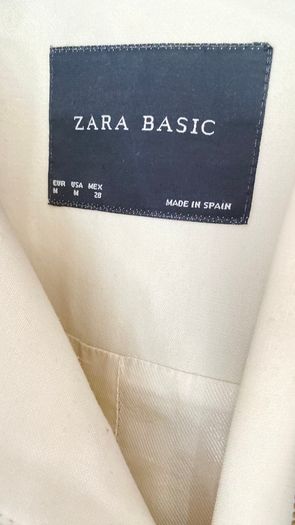 Spring coat