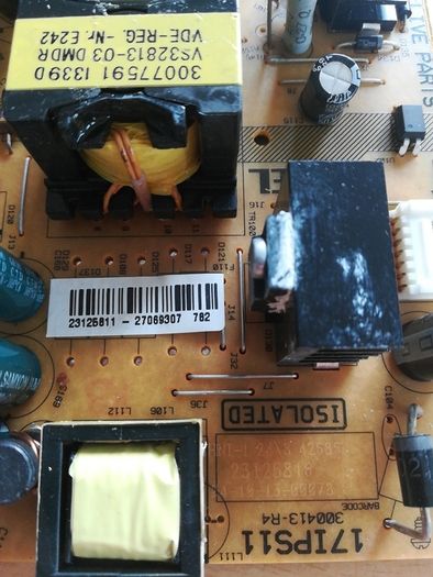 Vestel 17ips11 tv Power Supply