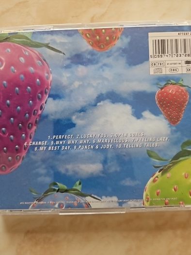 Lightning Seeds CD - Jollification