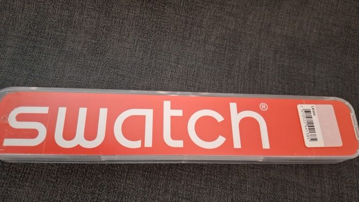 Vintage swatch