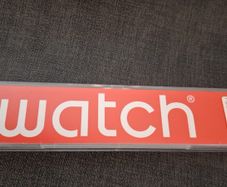 Vintage swatch