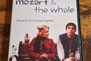 "Mozart and the Whale" (2005) DVD - free standard postage